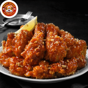 Gà Rán Sốt Cay Hàn Quốc